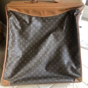 Vintage Louis Vuitton Luggage